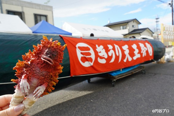 今年もきうり天王祭に行ってきたッピ！