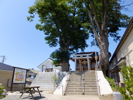 二階堂神社画像2