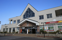 ＪＲ須賀川駅